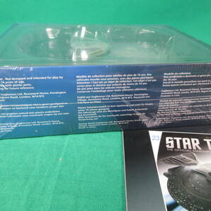 04/Э855★DeAGOSTINI STAR TREK スターシップ コレクション 23号 惑星連邦 ネビュラ級宇宙船 ホンシュウ NCC-60205★デアゴスティーニの画像4