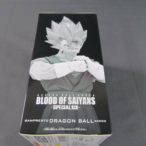 06/S546★プライズ★ドラゴンボール超 BLOOD OF SAIYANS SPECIAL XIX★超サイヤ人ゴッド超サイヤ人ベジット★の画像2