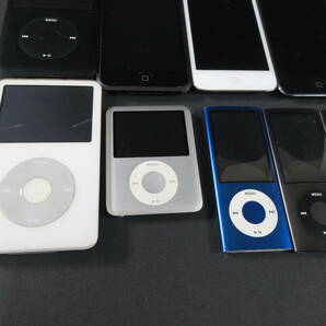 36/Э916★【ジャンク品】Apple iPod まとめ売り★ipod touch/iPod nano/ipod shuffleの画像5