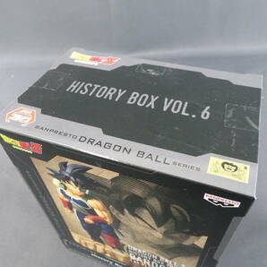 06/Ω514★プライズフィギュア★「ドラゴンボールZ」 History Box vol.6 バーダックの画像2