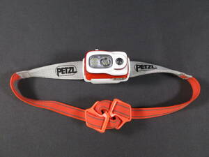 46/Э932★PETZL(ペツル) スイフト RL★ヘッドライト