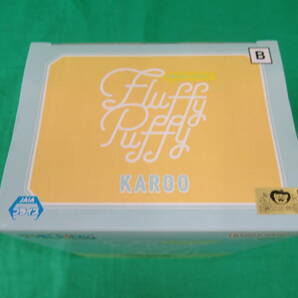 09/A008★ワンピース Fluffy Puffy チョッパー＆カルー【B:KAROO カルー】★フィギュア★バンプレスト★プライズ★未開封品の画像4