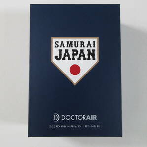 37/Э944★DOCTORAIR（ドクターエア） REG-04 SJ BK エクサガン ハイパー 侍ジャパンの画像1