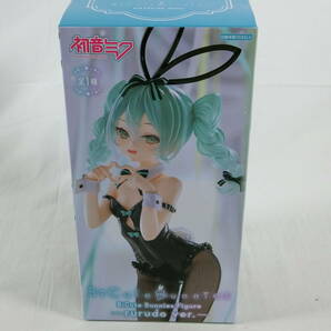 08/Y714★未開封★初音ミク BiCute Bunnies Figure ーrurudo ver.ー ★フィギュア★フリューの画像1