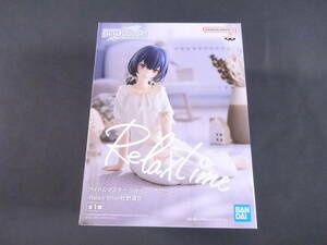 08/H538* The Idol Master car i knee color z-Relax time-....* unopened 