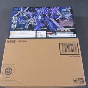 10/S658★バンダイ★ROBOT魂 ＜SIDE MS＞ ゴーストガンダム★プレミアムバンダイ限定★中古の画像2