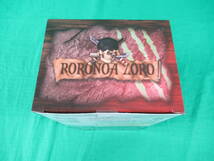 09/A091★ONE PIECE FILM RED DXF THE GRANDLINE MEN vol.3 RORONOA ZORO ロロノア・ゾロ★ワンピース フィルムレッド★未開封品_画像7