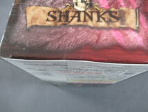 09/A138★ONE PIECE FILM RED DXF THE GRANDLINE MEN vol.2 SHANKS シャンクス★フィギュア★ワンピース フィルム レッド★未開封品 _画像5