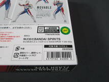 07/S696★バンダイ★S.H.Figuarts ウルトラマンデッカー フラッシュタイプ★中古_画像3