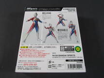 07/S696★バンダイ★S.H.Figuarts ウルトラマンデッカー フラッシュタイプ★中古_画像2