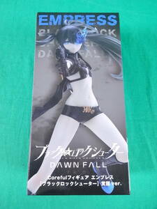 08/H696★ブラック☆☆ロックシューター DAWN FALL　 Coreful フィギュア エンプレス【ブラックロックシューター】覚醒ver.★未開封