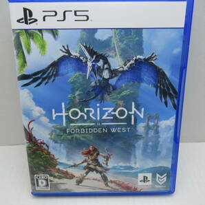 56/R440★Horizon Forbidden West★PlayStation5★プレイステーション5★Sony Interactive Entertainment★中古品 使用品の画像1