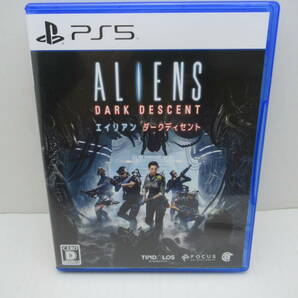 56/R452★Aliens: Dark Descent / エイリアンダークディセント★PlayStation5★プレイステーション5★Game Source Entertainment.★中古品の画像1