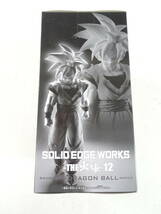 08/Ω240★プライズフィギュア★「ドラゴンボールZ 銀河ギリギリ!!ぶっちぎりの凄い奴」SOLID EDGE WORKS-THE出陣-12　超サイヤ人孫悟飯_画像3