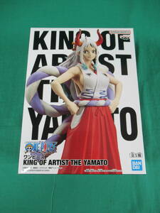 09/A390★ワンピース KING OF ARTIST THE YAMATO ヤマト★フィギュア★ONE PIECE★バンプレスト★プライズ★未開封品 