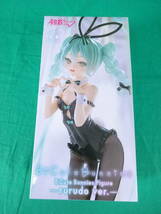 08/H904★初音ミク 　 BiCute Bunnies Figure-rurudo ver.-★未開封_画像1