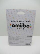 61/Q725★amiibo アミーボ ゼルダの伝説シリーズ トワイライトプリンセス【リンク】★任天堂★未開封品_画像4