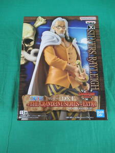 09/A461★ワンピース DXF THE GRANDLINE SERIES EXTRA SILVERS.RAYLEIGH シルバーズ・レイリー★フィギュア★ONE PIECE★未開封品 