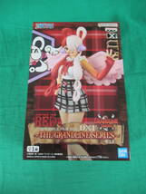 09/A524★ONE PIECE FILM RED DXF THE GRANDLINE SERIES UTA ウタ★フィギュア★ワンピース フィルム レッド★プライズ★未開封品 _画像1