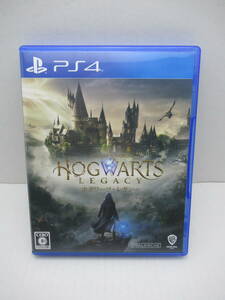 55/R545★ホグワーツ・レガシー / HOGWARTS LEGACY★PlayStation4★プレイステーション4★WB Games★中古品 使用品