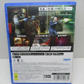 56/R555★PAYDAY 3 / ペイデイ3★オンライン専用★PlayStation5★プレイステーション5★PLAION★中古品 使用品 の画像2