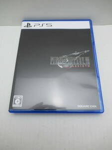 56/R556★ファイナルファンタジーVII リバース / FINAL FANTASY VII REBIRTH★PlayStation5★プレイステーション5★中古品 使用品 