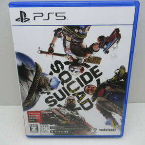 56/R562★スーサイド・スクワッド キル・ザ・ジャスティス・リーグ★オンライン専用★PlayStation5★プレイステーション5★WB Games★中古の画像1