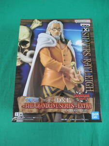 09/A740★ワンピース DXF THE GRANDLINE SERIES EXTRA SILVERS.RAYLEIGH シルバーズ・レイリー★フィギュア★ONE PIECE★未開封品 