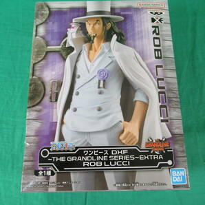 09/A843★ワンピース DXF THE GRANDLINE SERIES EXTRA ROB LUCCI ロブ・ルッチ★フィギュア★バンプレスト★プライズ★ONE PIECE★未開封品の画像1