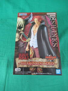 09/A873★ONE PIECE FILM RED DXF THE GRANDLINE SERIES SHANKS＆UTA【A:シャンクス】★フィギュア★ワンピース フィルム レッド★未開封品