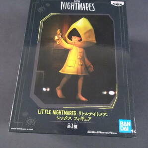 10/H379★LITTLE NIGHTMARES -リトルナイトメア- シックス フィギュア★未開封の画像1