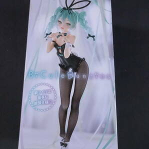 08/H093★初音ミク BiCute Bunnies Figure-rurudo ver.-★未開封の画像2