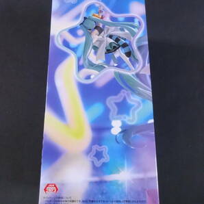 08/H399★初音ミク×ラスカル  Exc∞d Creative Figure-サイバーフューチャー-★未開封の画像4