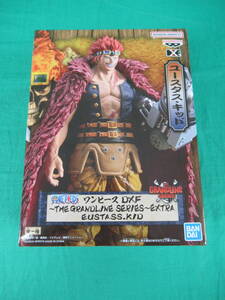 09/A940★ワンピース DXF THE GRANDLINE SERIES EXTRA EUSTASS.KID ユースタス・キッド★フィギュア★ONE PIECE★プライズ★未開封品 