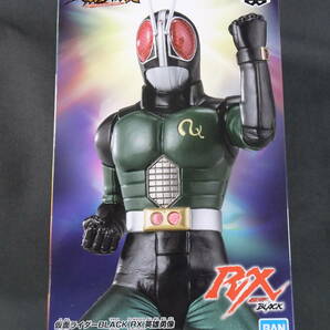 10/Ω538★プライズフィギュア★「仮面ライダーBLACK RX」 英雄勇像  仮面ライダーBLACK RXの画像1