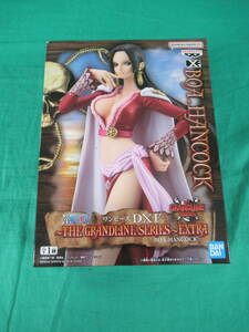 09/A070* One-piece DXF THE GRANDLINE SERIES EXTRA BOA HANCOCK боа * Hankook * фигурка *ONE PIECE* приз * нераспечатанный товар 