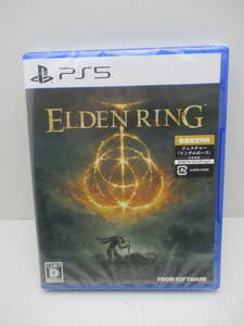 56/R631★ELDEN RING / エルデンリング★数量限定特典付き★PlayStation5★プレイステーション5★フロム・ソフトウェア★未開封品 