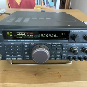 KENWOOD TS-690S オートアンテナチューナー SSBフィルター付の画像2