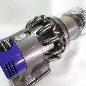 ★完全分解清掃済み★ トリガー改修済み ダイソン V10 コードレスクリーナー 動作OK/dyson SV12 掃除機/V6 V7 V8 V11 SV18 Fluffyの画像6