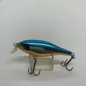 W-32185 ラパラ RAPALA シャローシャッドラップ SSR-7