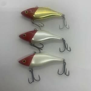 W-32188 ラパラ RAPALA ラトリンラパラ 7.4cm 3個セット