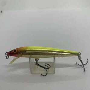 W-32299 ラパラ RAPALA フローティング F9の画像1