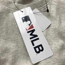 ▲B245新品 【メンズ3L (XXL) 】灰グレー LAロゴ ドジャース MLB ライセンス商品 メジャーリーグ 大谷翔平 T シャツ 半袖_画像9