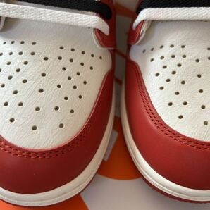 NIKE AIR JORDAN 1 HIGH RETRO OG CHICAGO シカゴ ナイキ レトロ 28.5cmの画像4