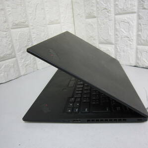 905★Lenovo ThinkPad X1 Carbon Core i7-8565U SSD/無 ジャンクの画像7