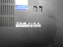 910★Lenovo ThinkPad X1 Carbon Core i7-8565U　SSD/無 ジャンク_画像9