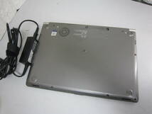 920★TOSHIBA dynabook RZ63/HS PRZ63HS-NRA Core i7 8550U　メモリ/4GB　SSD/無 BIOS確認　難あり_画像10