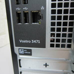 1057★DELL Vostro 3471 Core i5 9400 HDD/無 メモリ/8GB BIOS確認の画像6