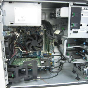 1106★HP Z230 Tower Workstation Xeon E3-1271 v3 HDD/無 メモリ/16GB グラボ搭載 BIOS確認の画像3