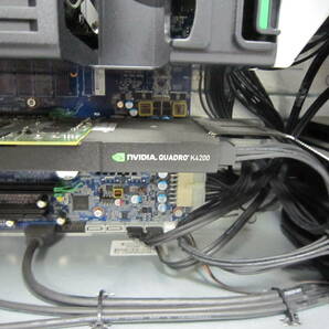 1108★HP Z440 Workstation Xeon E5-1650 V3 HDD/無 メモリ/32GB  BIOS確認の画像4